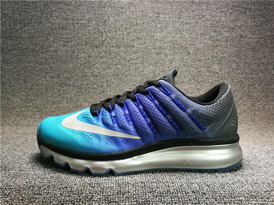 Super Max Nike Air Max 2016 Men--015